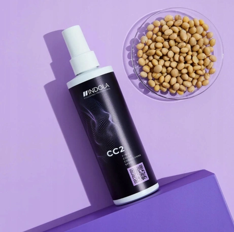 Indola  CC2 2 in 1-ben Kondícionáló spray 250ml főképe
